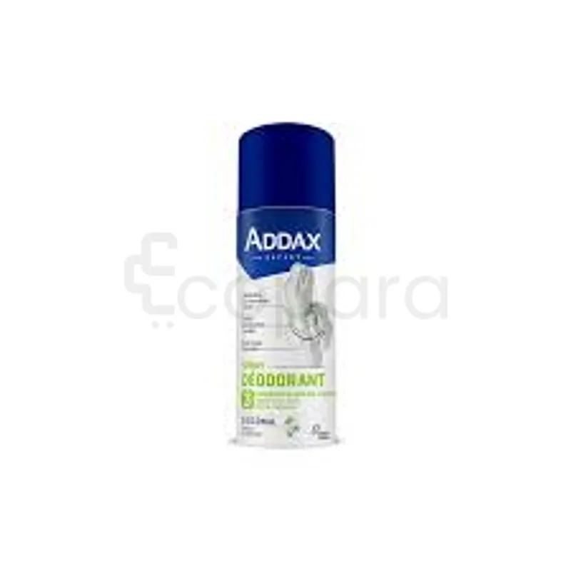 ADDAX ZIRCONAL DEODORANT SPRAY 125ML