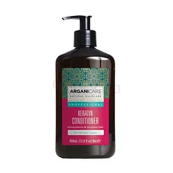 ARGANICARE KERATIN CONDITIONER 400ML