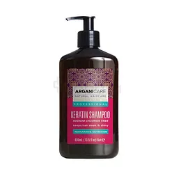 ARGANICARE SHAMPOOING KERATIN 400ML