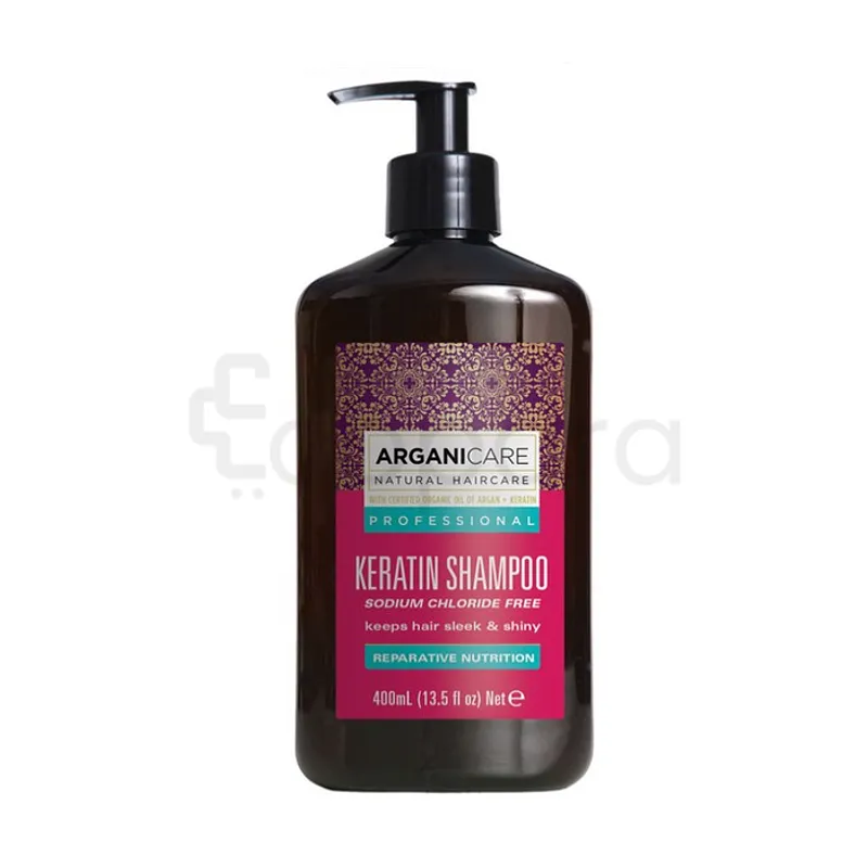 ARGANICARE SHAMPOOING KERATIN 400ML
