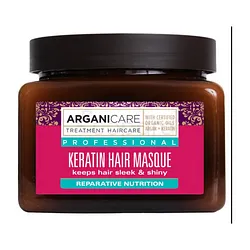 ARGANICARE HAIR MASQUE KERATIN 500ML