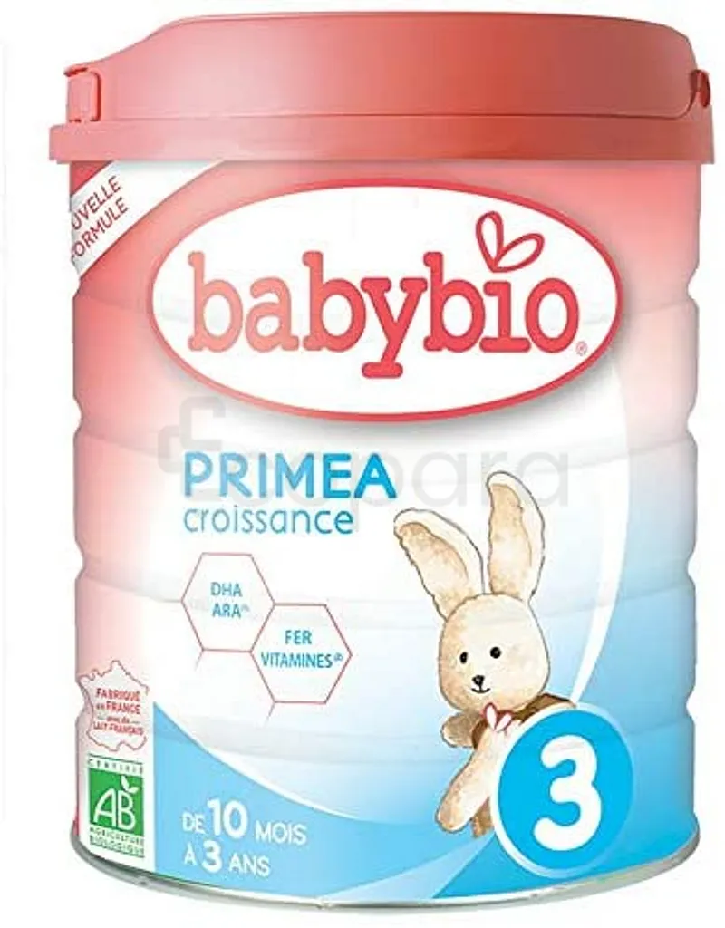 BABYBIO PRIMEA 3EME AGE 800G