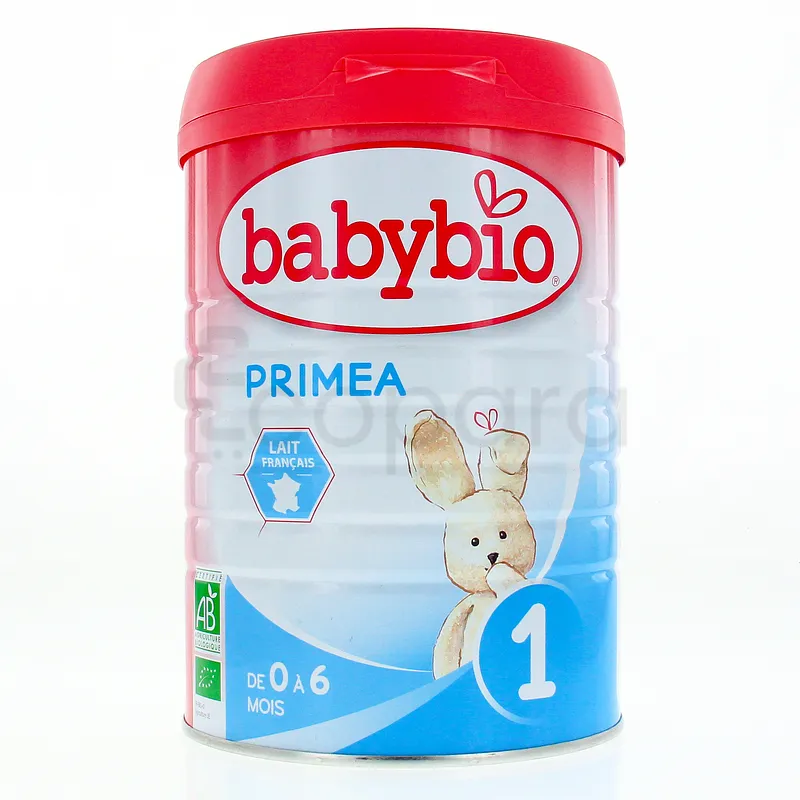 BABYBIO PRIMEA 1ER AGE 0-6MOIS 800G