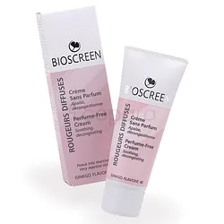 BIOSCREEN ROUGEURS DIFFUSES CREME SANS PARFUM 40ML