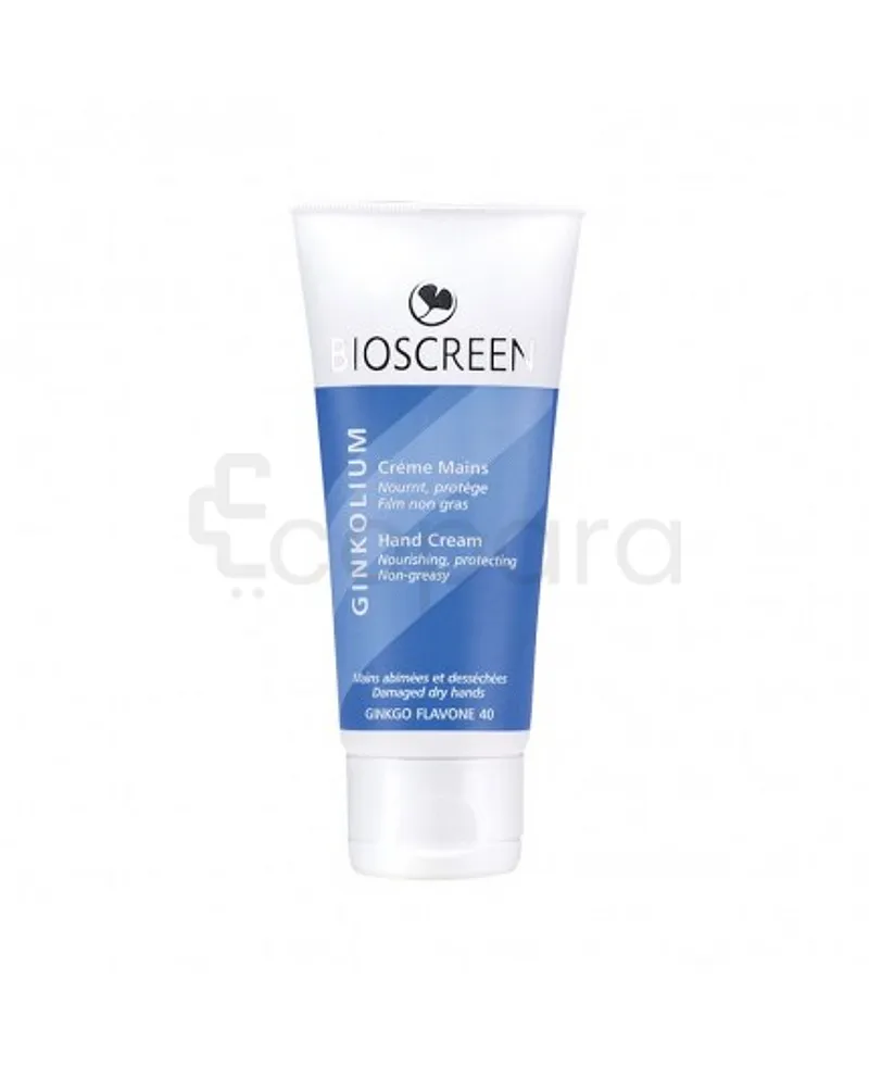 BIOSCREEN GINKOLIUM CREME MAINS 50ML