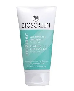 BIOSCREEN DIOZINAC GEL PURIFIANT 150ML