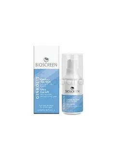 BIOSCREEN GINKOLIS CONTOUR DES YEUX 15ML