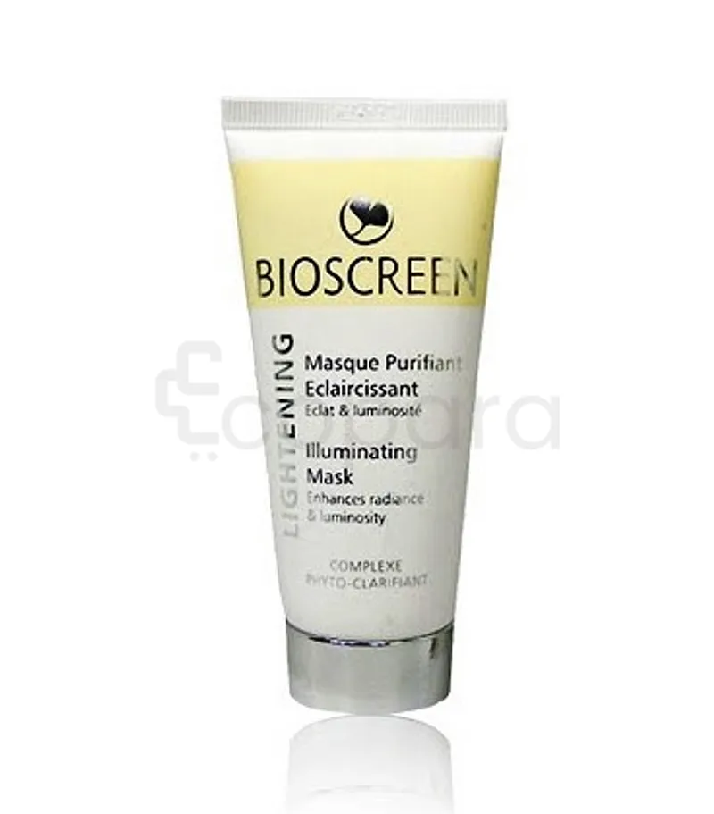 BIOSCREEN MASQUE PURIFIANT ECLAIRCISSANT 50ML