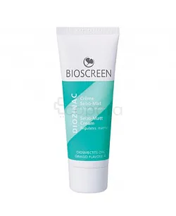 BIOSCREEN DIOZINAC CREME SEBOMAT 40ML