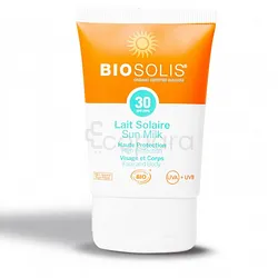 BIOSOLIS LAIT SOLAIRE SPF30 VISAGE ET CORPS 50ML