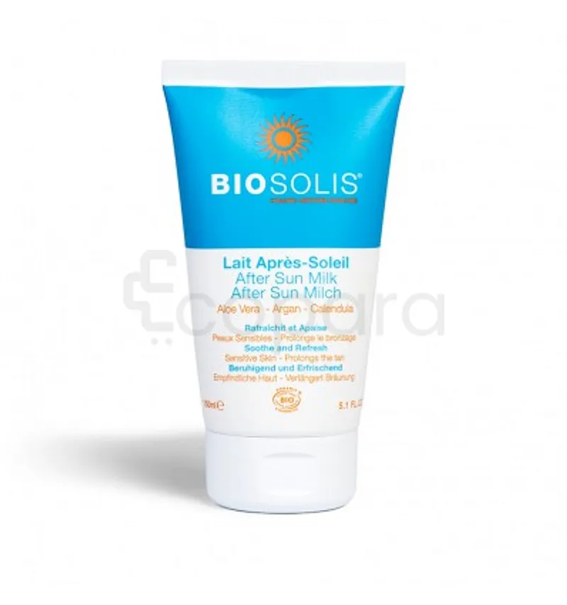 BIOSOLIS LAIT APRES SOLEIL 150ML