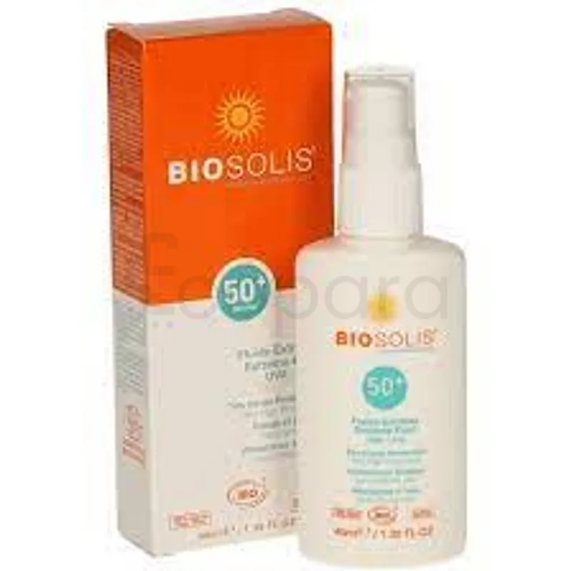 BIOSOLIS FLUIDE EXTREME SPF50 40ML