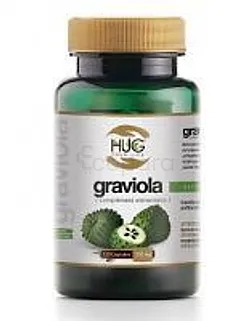HUG GRAVIOLA BOITE DE 120 CAPSULES