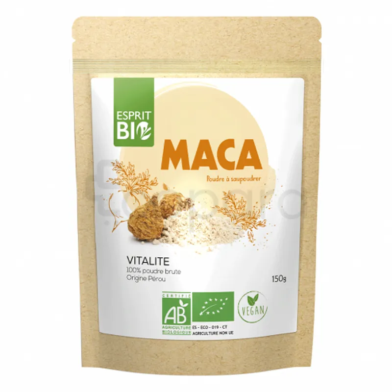 HUG MACA POUDER 150G
