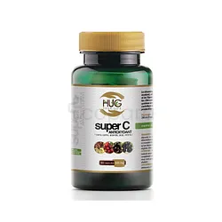 HUG SUPER C ANTIOXYDANT BOITE DE 60 CAPSULES