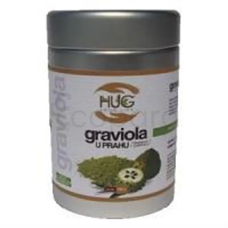 HUG GRAVIOLA POUDRE 100G