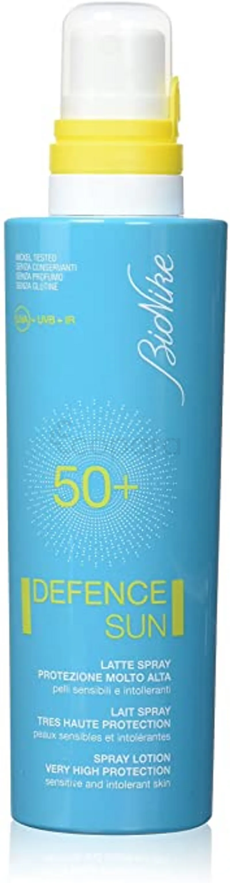 BIONIKE DEFENCE SUN 50+ SPRAY 200ML