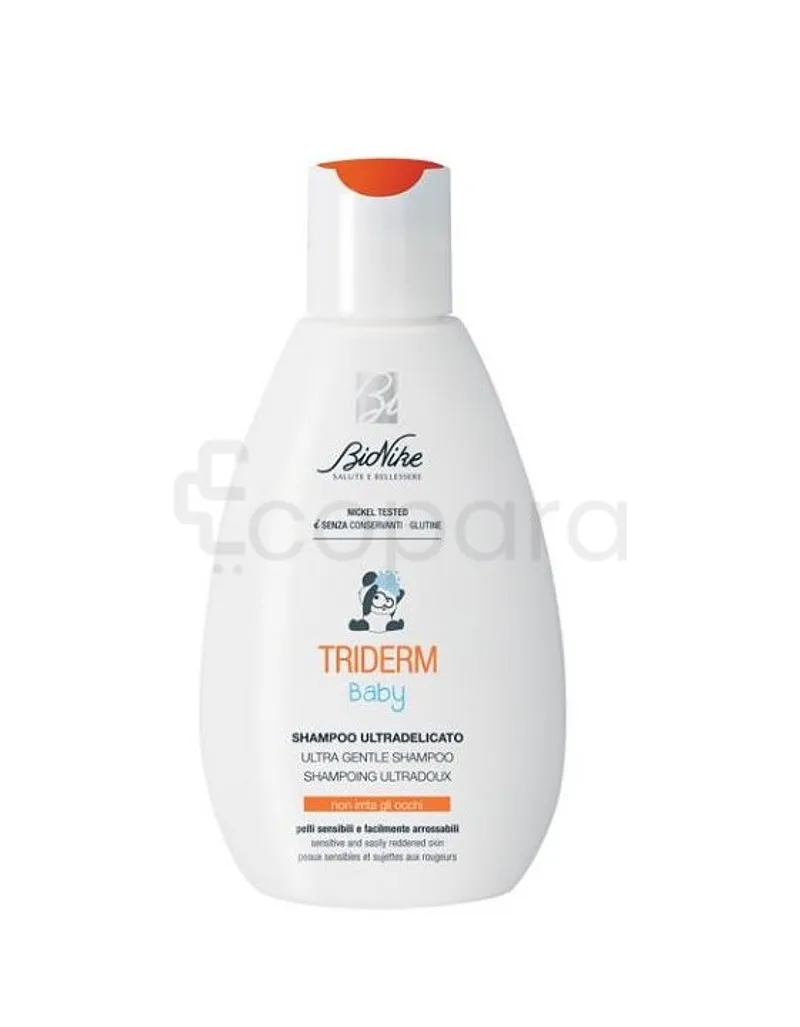 BIONIKE BB TRIDERM SHAMPOOING 200ML