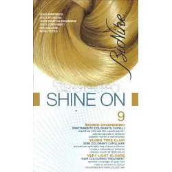 BIONIKE SHINE ONE NUMERO 9 BLOND TRES CLAIR