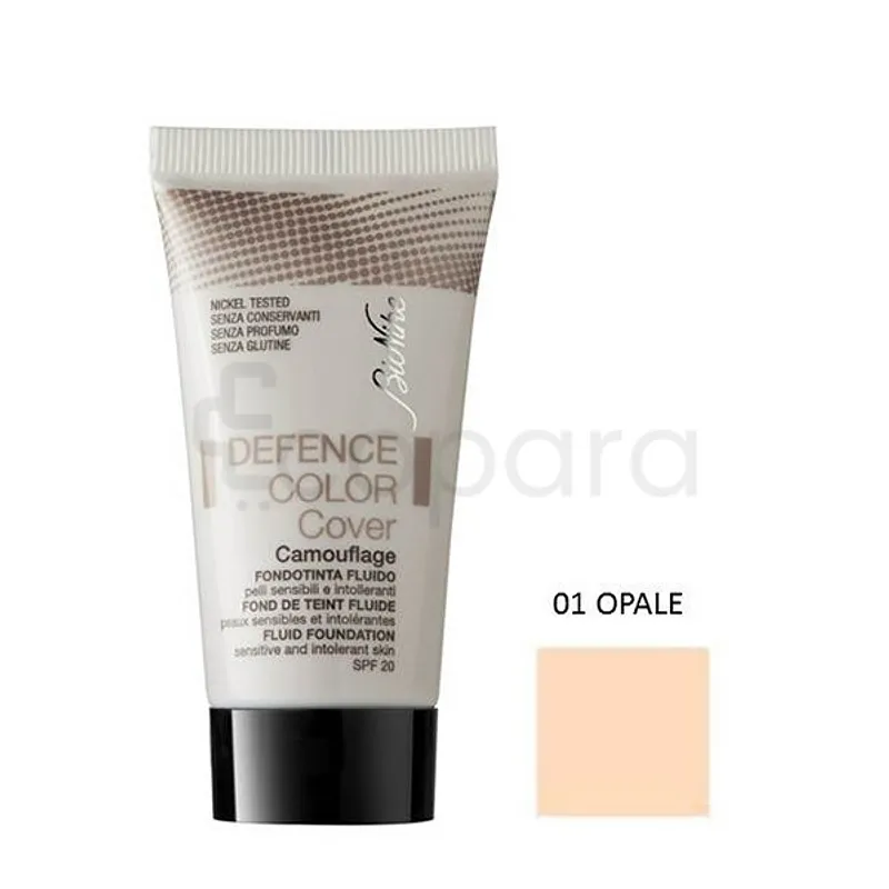 BIONIKE FOND DE TEINT HYDRA OPAL NUMERO 1
