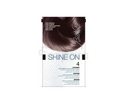 BIONIKE SHINE ON COLOR 4 CHATAIN