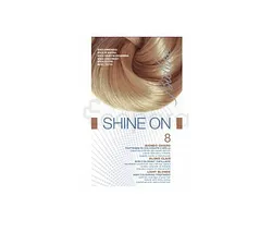 BIONIKE SHINE ON COLOR 8 BLONDE CLAIR
