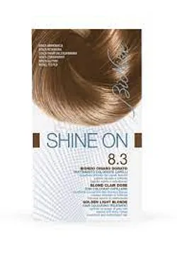 BIONIKE SHINE ON COLOR 8.3 BLOND CLAIR DORE