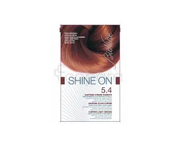 BIONIKE SHINE ON COLOR 5.4 CHATAIN CLAIR CUIVRE