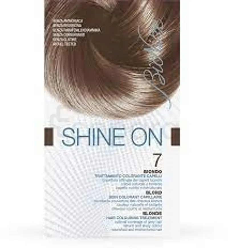 BIONIKE SHINE ON COLOR 7 BLOND
