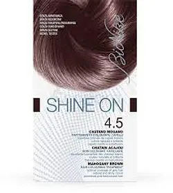 BIONIKE SHINE ON COLOR 4.5 CHATAIN ACAJOU