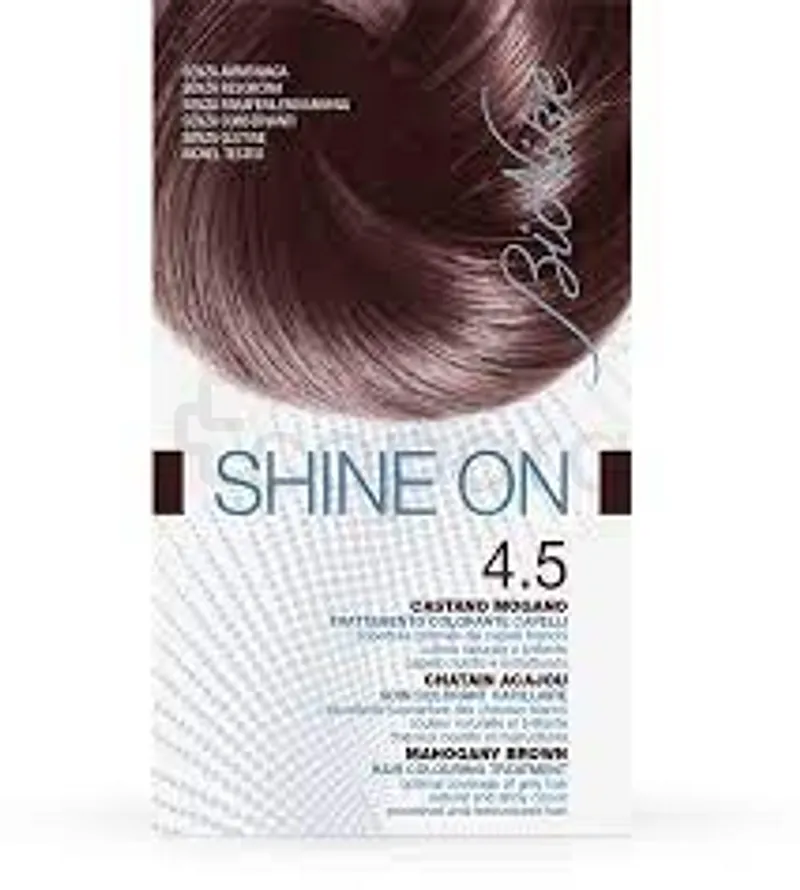 BIONIKE SHINE ON COLOR 4.5 CHATAIN ACAJOU