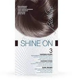 BIONIKE SHINE ON COLOR 3 CHATAIN FONCE