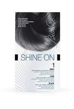 BIONIKE SHINE ON COLOR 1 NOIR