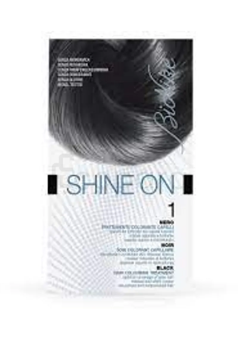 BIONIKE SHINE ON COLOR 1 NOIR