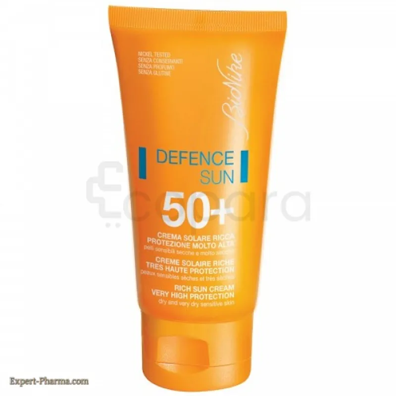 BIONIKE DEF ECRAN 50+ RICHE 50ML