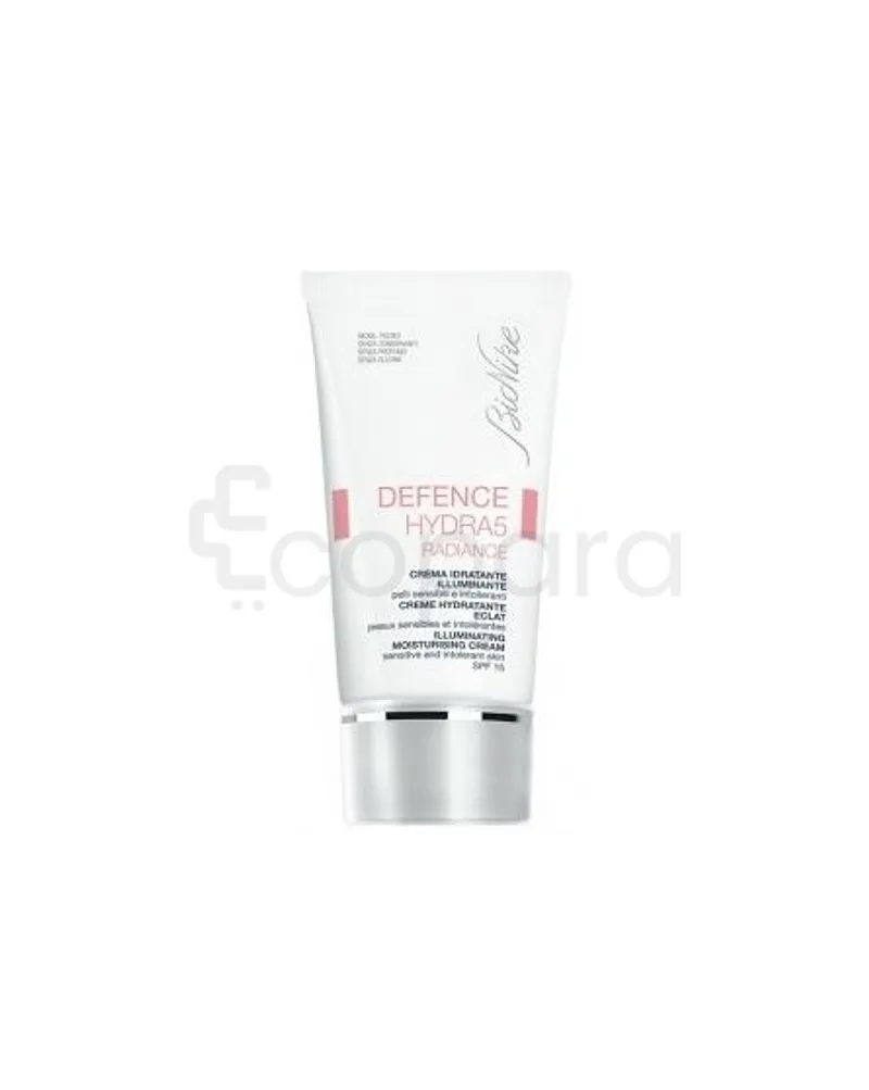BIONIKE DEFENCE HYDRA 5 RADIANCE SPF15 50ML
