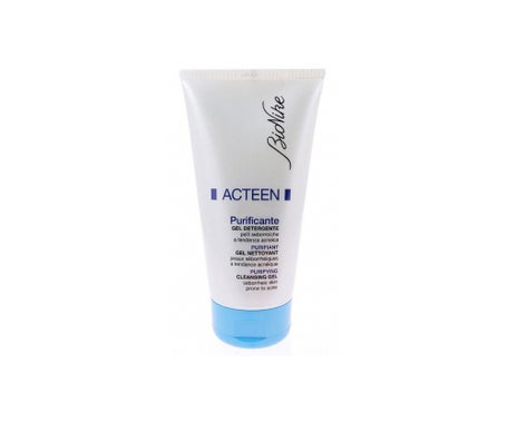 BIONIKE ACTEEN GEL NETTOYANT PEAUX GRASSES 150ML