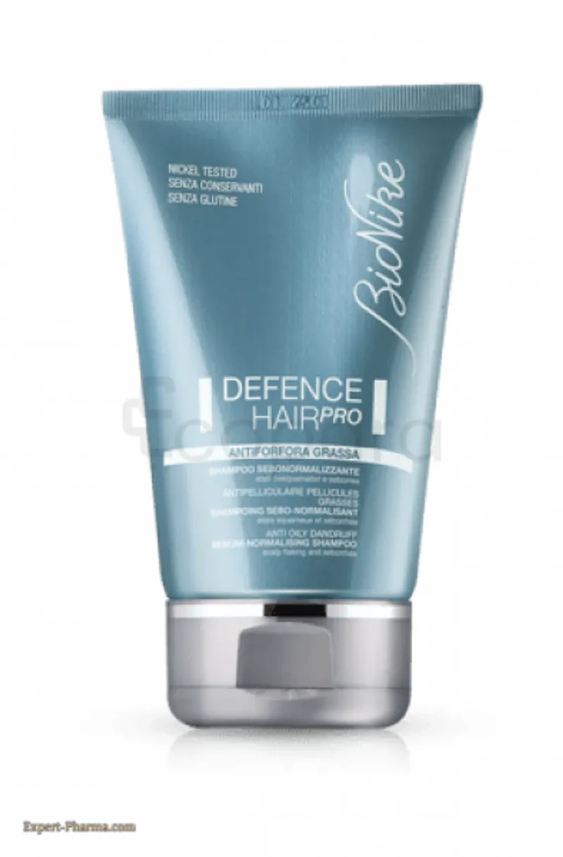 BIONIKE SHAMPOOING ANTI-PELLICULAIRE PEAU SECHE 200ML
