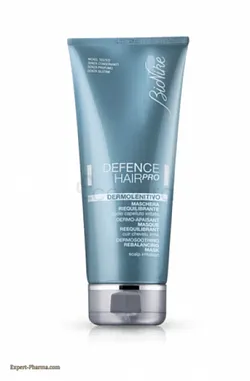 BIONIKE MASQUE NOURRISSANTE CHEVEUX ABIMES ET FATIGUES 200ML