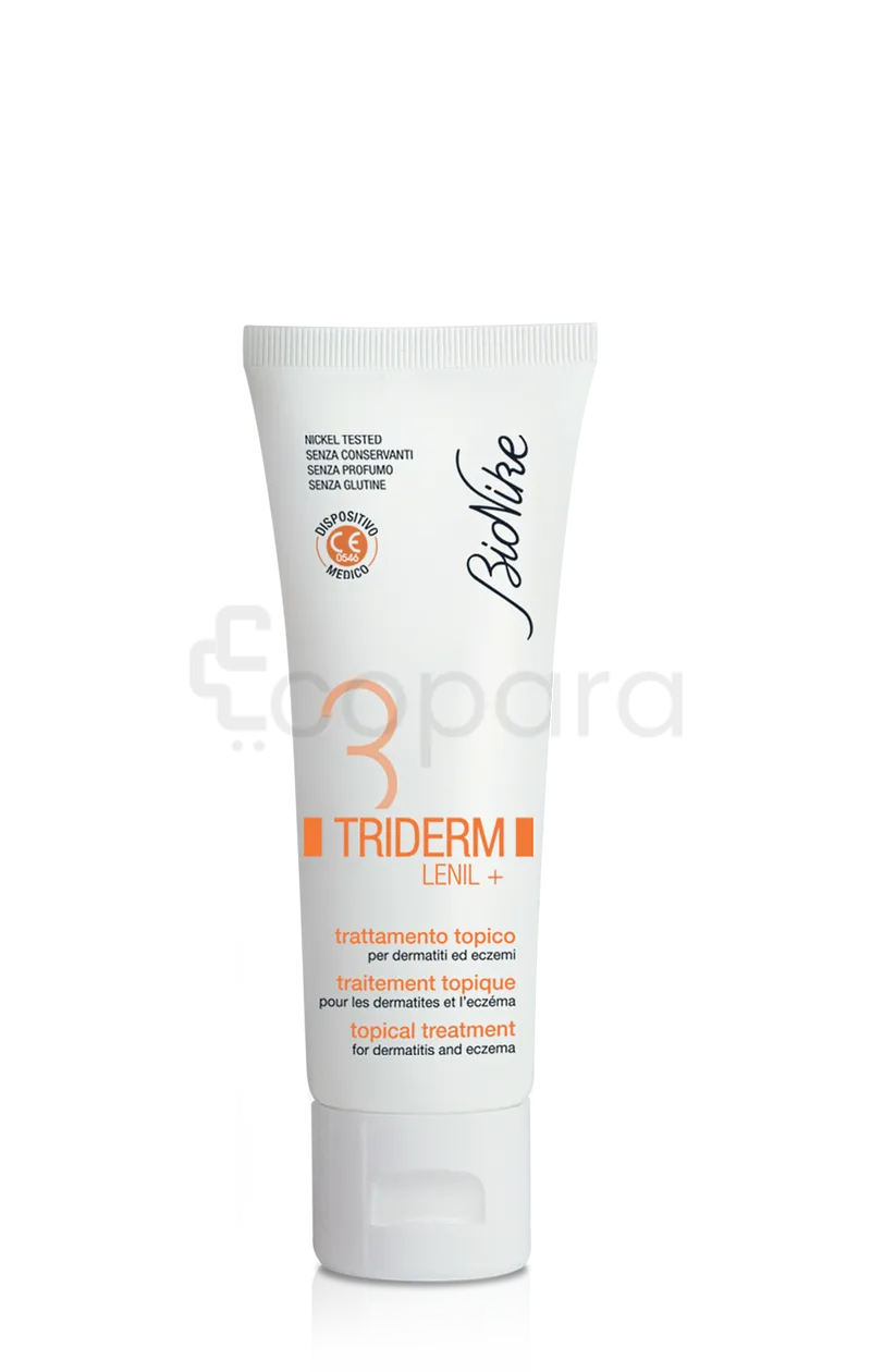 BIONIKE TRIDERM LENIL+ 15ML