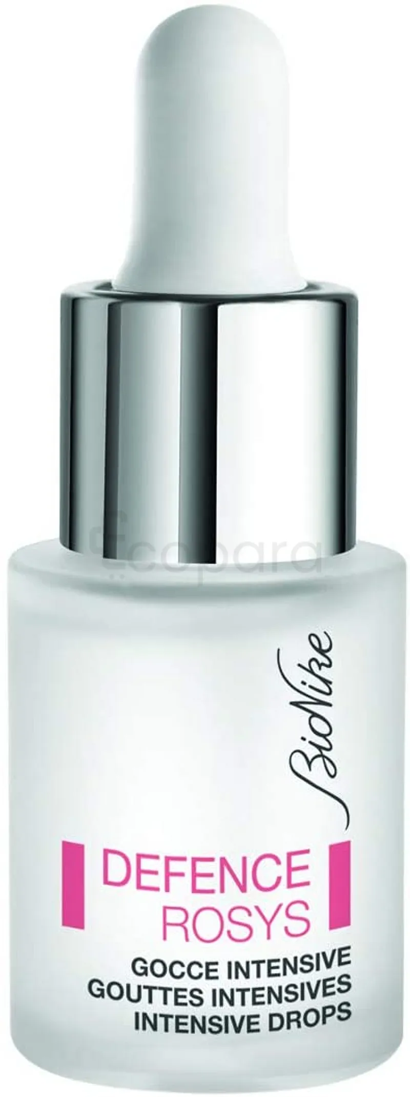 BIONIKE DEFENSE ROSYS GOCCE INTENSE ANTI-ROUGEUR 15ML
