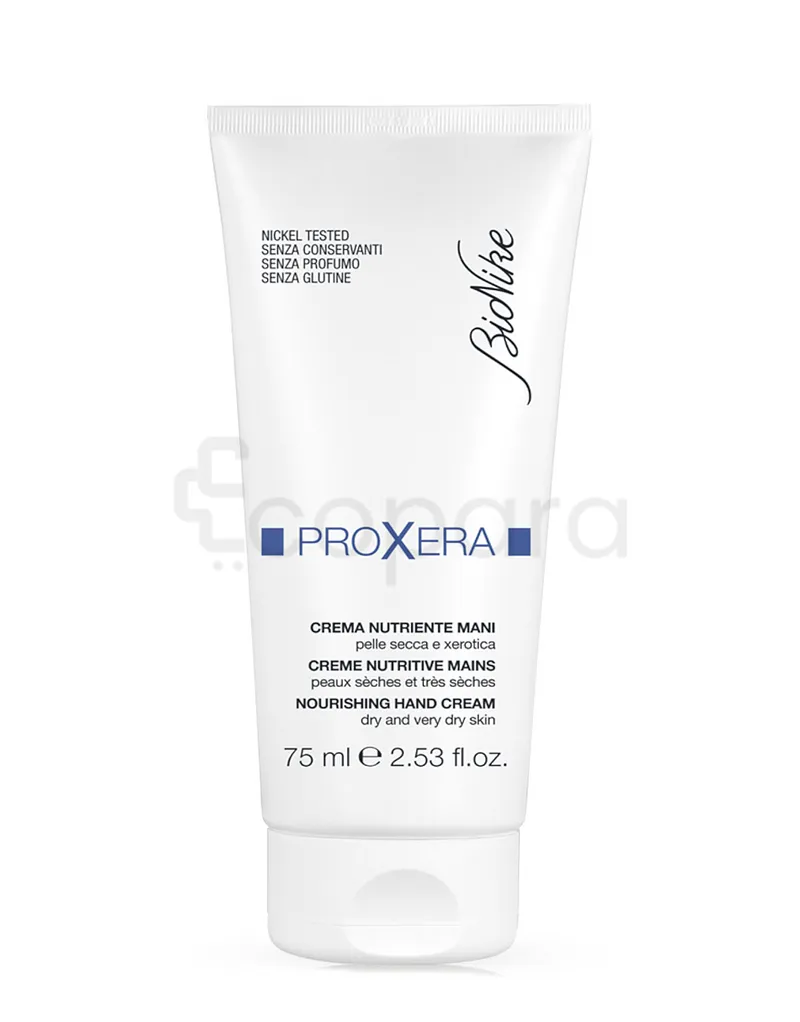 BIONIKE PROXERA CREME MAINS 75ML