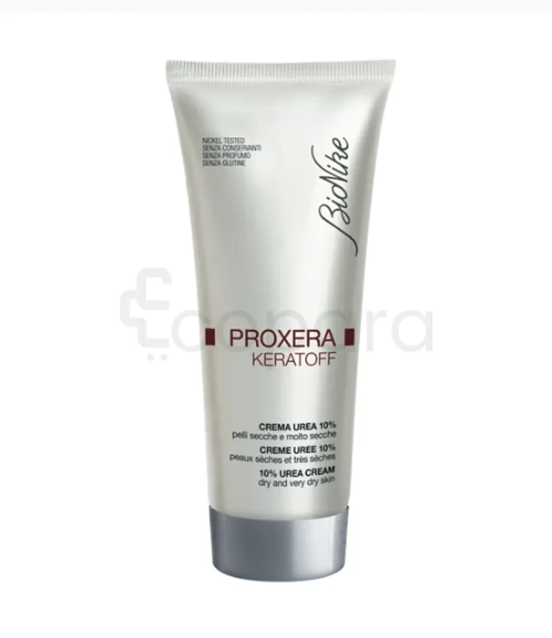 BIONIKE PROXERA KERATOFF CREME CORPS UREA 10% 100ML
