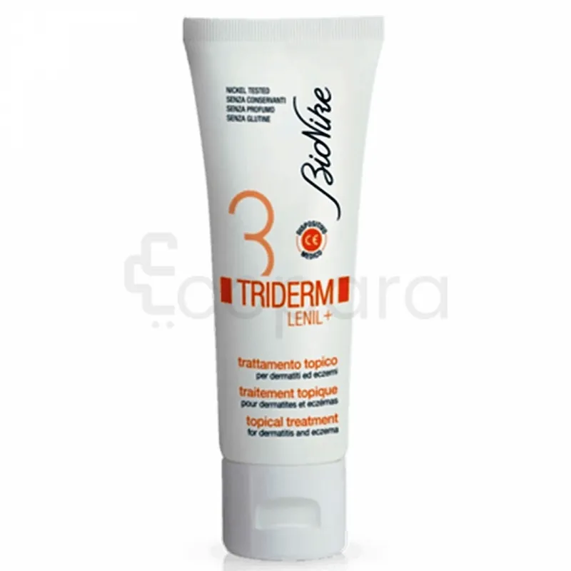 BIONIKE TRIDERM LENIL+ 50ML