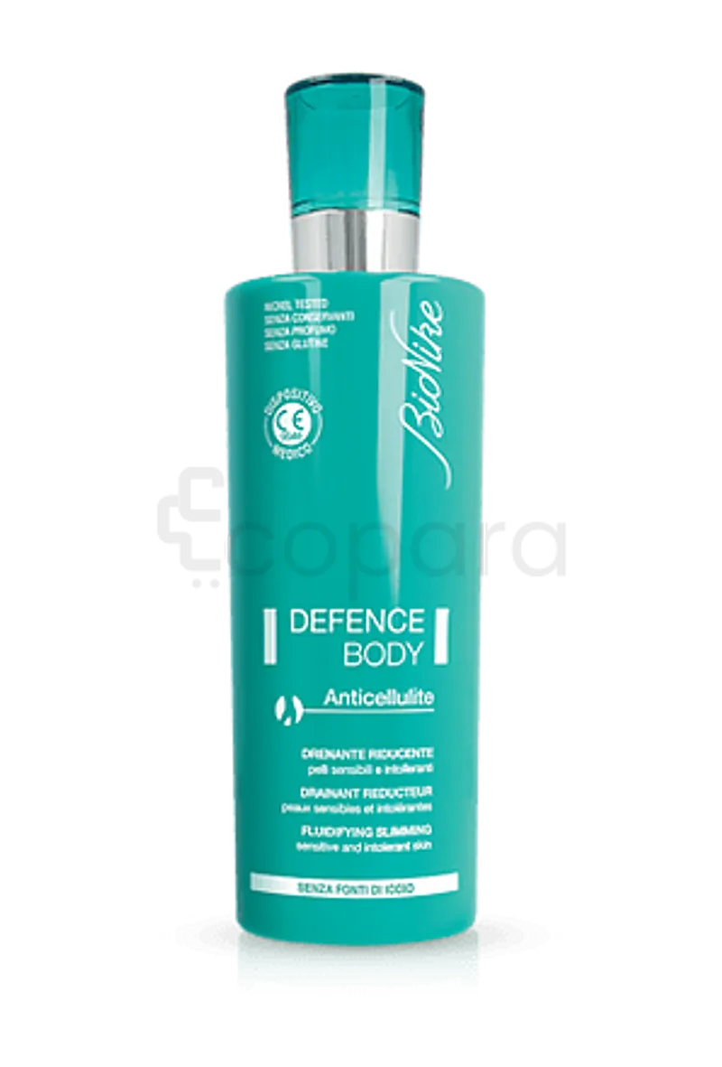 BIONIKE DEFENCE ANTI-CELULITE 400ML