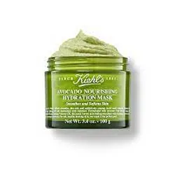 KIEHL'S AVOCADO NOURISHING HYDRATION MASK 100ML