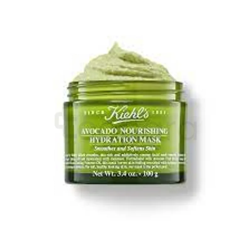 KIEHL'S AVOCADO NOURISHING HYDRATION MASK 100ML