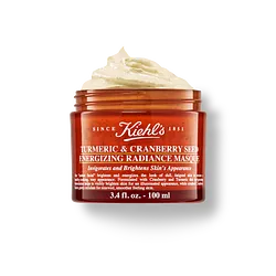 KEIHL'S TURMERIC & CRANBERRY SEED ENERGIZING RADIANCE MASQUE 100ML