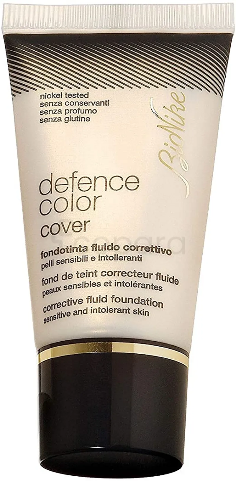 BIONIKE DEFENCE COLOR FLUIDE NUMERO 1