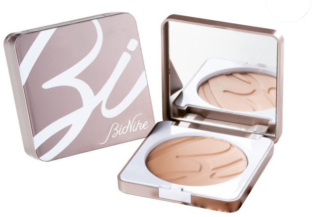 BIONIKE DEFENCE COLOR POUDRE COMPACTE 201